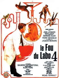 Le fou du labo IV