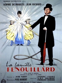 La famille Fenouillard