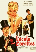 Película L'école des cocottes
