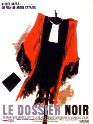 El dosier negro