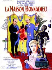 La maison Bonnadieu La maison Bonnadieu