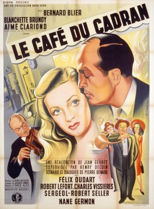 Le café du cadran