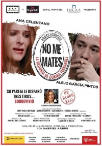 No me mates