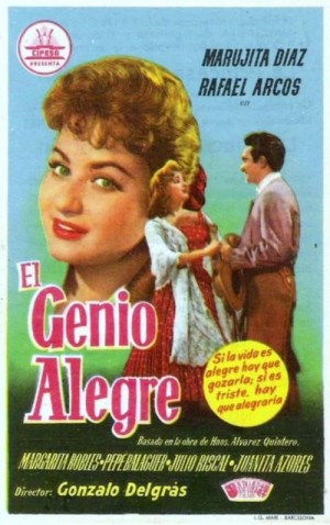 El genio alegre El genio alegre