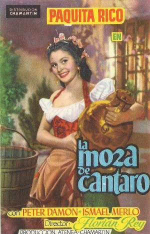 La moza de cántaro