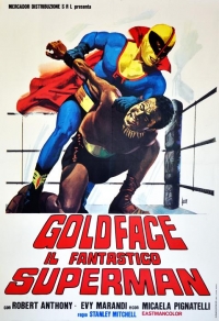Goldface Goldface