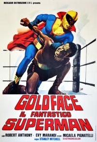 Goldface