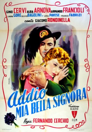 Addio mia bella signora