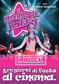 Il mondo di Patty - La festa di Patty al cinema