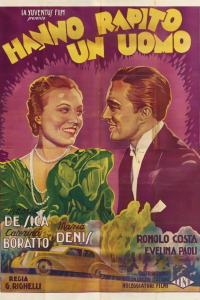 Han raptado a un hombre