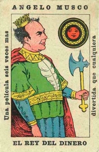 El rey del dinero