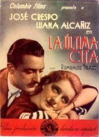 La última cita