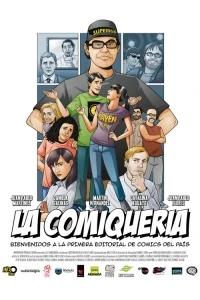 La comiqueria: la película