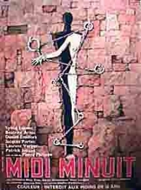 Midi minuit Midi minuit