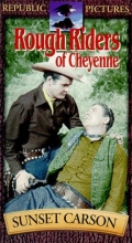Película Rough Riders of Cheyenne
