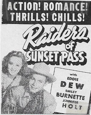 Raiders of Sunset Pass