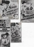 Overland Mail Robbery