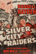 Película Silver City Raiders