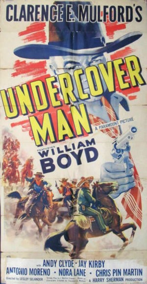 Undercover Man