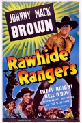 Película Rawhide Rangers