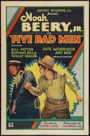 Five Bad Men