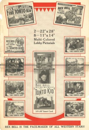 The Tonto Kid