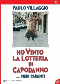 Ho vinto la lotteria di Capodanno Ho vinto la lotteria di Capodanno