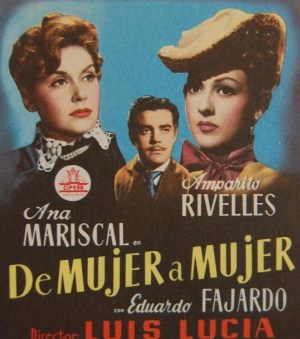 De mujer a mujer