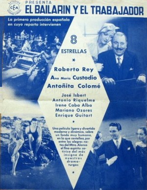 El bailarín y el trabajador