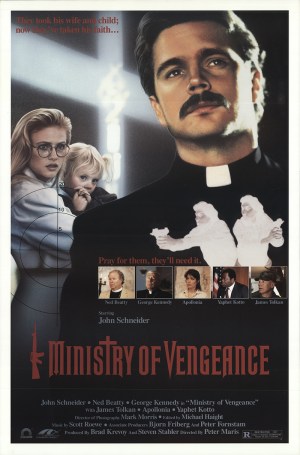 Ministerio de venganza
