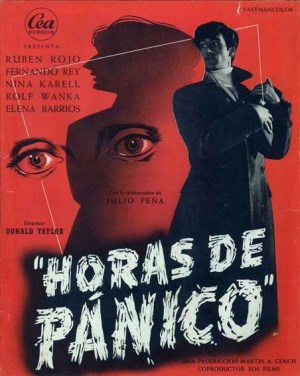 Horas de pánico