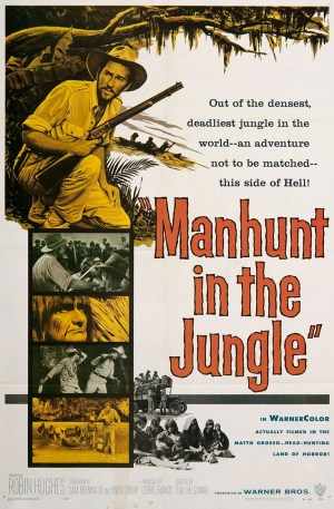 Manhunt in the Jungle
