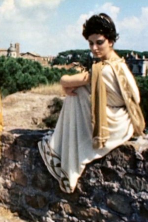 Les yeux ne veulent pas en tout temps se fermer, ou Peut-être qu'un jour Rome se permettra de choisir à son tour