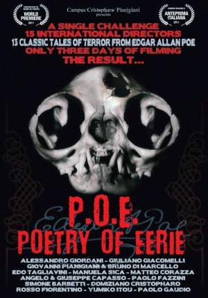 P.O.E. Poetry of Eerie