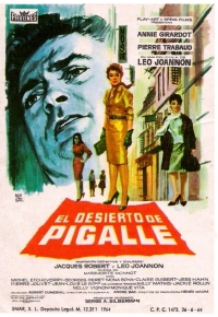 El desierto de Pigalle