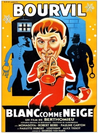 Blanc comme neige