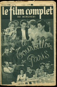 Tourbillon de Paris