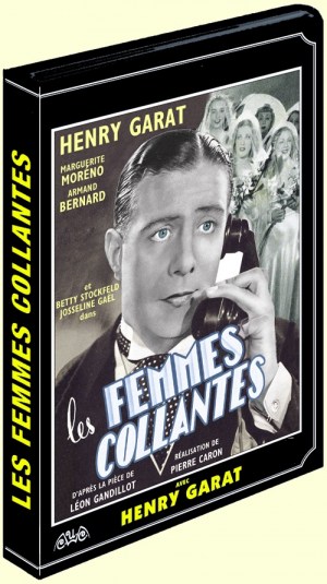 Les femmes collantes Les femmes collantes