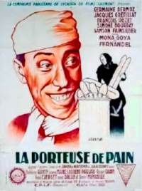 La portera de la fábrica