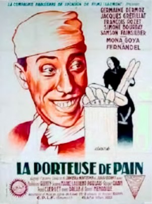 La portera de la fábrica