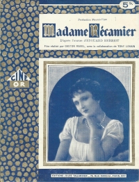 Madame Récamier Madame Récamier