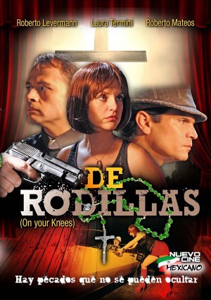 De rodillas