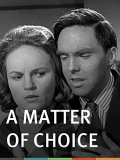 Película A Matter of Choice