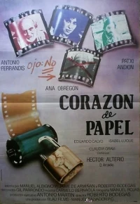 Corazón de papel