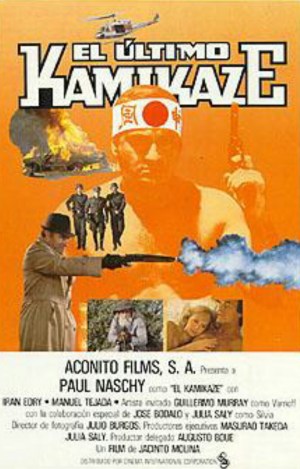 El último kamikaze