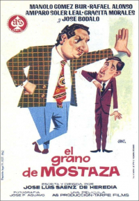 El grano de mostaza El grano de mostaza