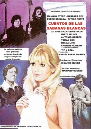 Cuentos de las sábanas blancas