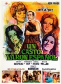 Película Un casto varón español