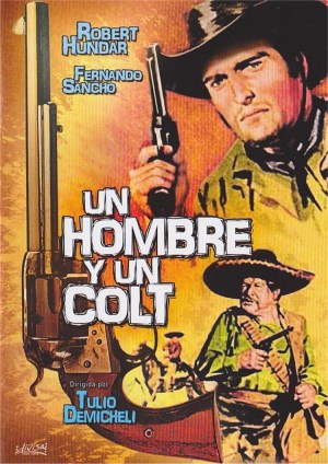 Un hombre y un colt