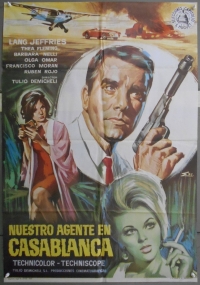 Nuestro agente en Casablanca